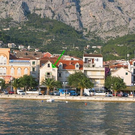 Apartment Nikola Makarska Chambre photo