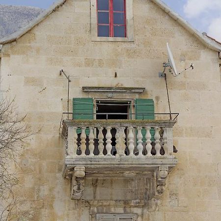 Apartment Nikola Makarska Chambre photo