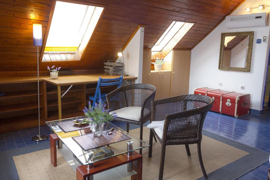 Apartment Nikola Makarska Chambre photo