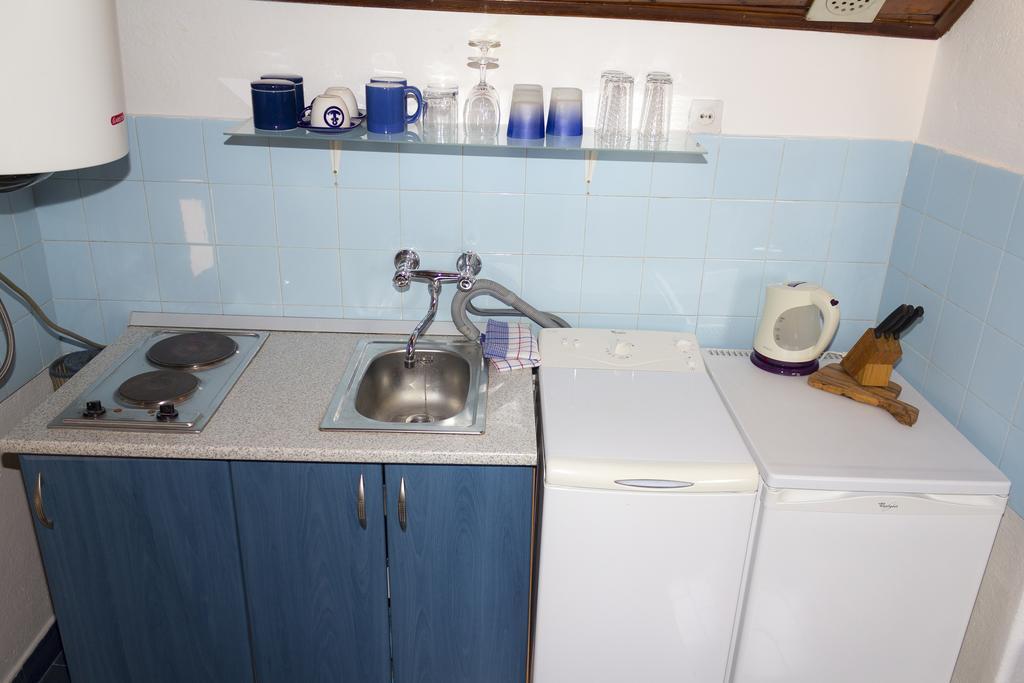 Apartment Nikola Makarska Extérieur photo
